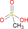 Methansulfonsäure Methansulfonsäure