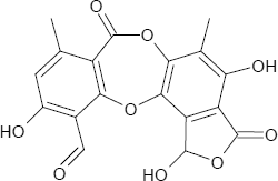 Norstictinsäure