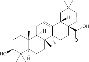 Oleanolsäure Oleanolsäure
