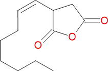 (1Z)-Octenylbernsteinsäureanhydrid (1Z)-Octenylbernsteinsäureanhydrid