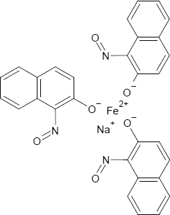 Pigmentgrün B Pigmentgrün B