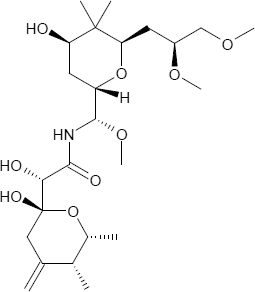 Pseudopederin