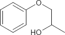 Phenoxyisopropanol