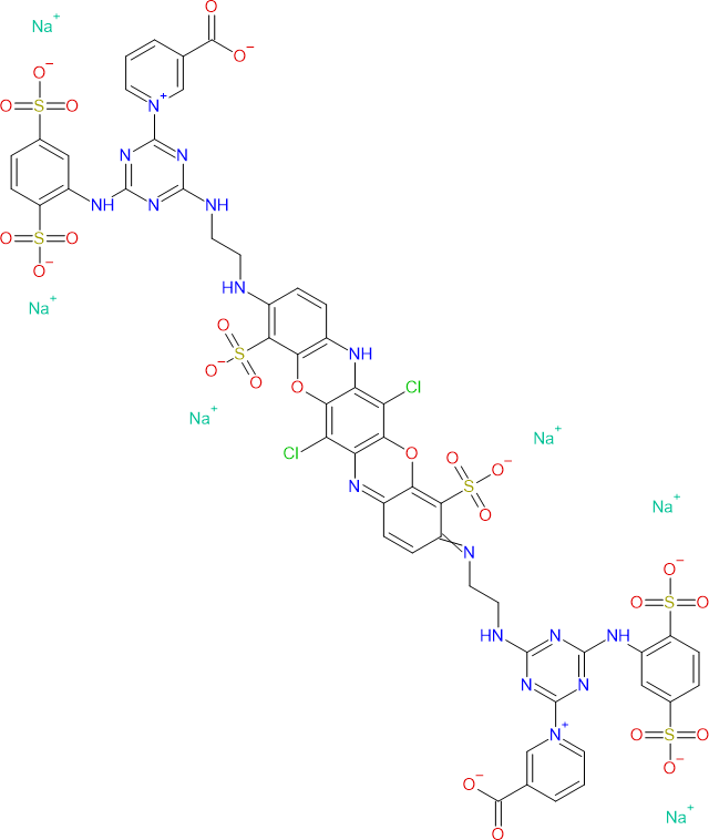 Reactive Blue 187