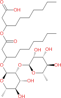 Rhamnolipid 1 Rhamnolipid 1