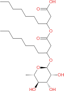 Rhamnolipid 2