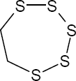 1,2,3,4,5-Pentathiepan