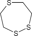 1,2,5-Trithiepan