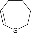 2,3,4,5-Tetrahydrothiepin