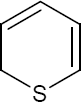 2H-thiopyran