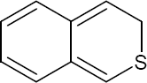 3H-Isothiochromen