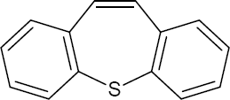 Dibenzo(b,f)thiepin