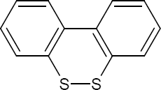 Dibenzo[c,e][1,2]dithiin