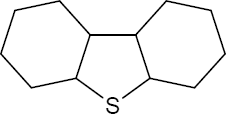 Dodecahydrodibenzo[b,d]thiophen