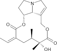 Senecionin