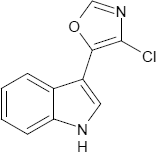 Streptochlorin Streptochlorin