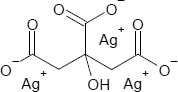 Silbercitrat