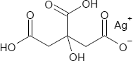 Silberdihydrogencitrat