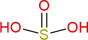 Schweflige Säure
