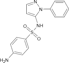 Sulfaphenazol
