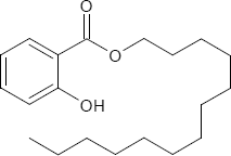 Tridecyl Salicylate