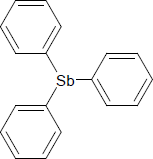 Triphenylstibin