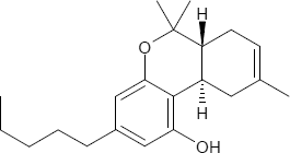 Delta-8-Tetrahydrocannabinol Delta-8-Tetrahydrocannabinol