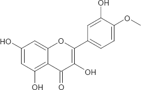 Tamarixetin Tamarixetin
