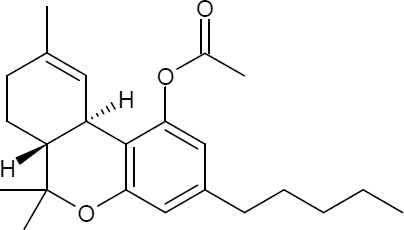THC-O-acetat THC-O-acetat