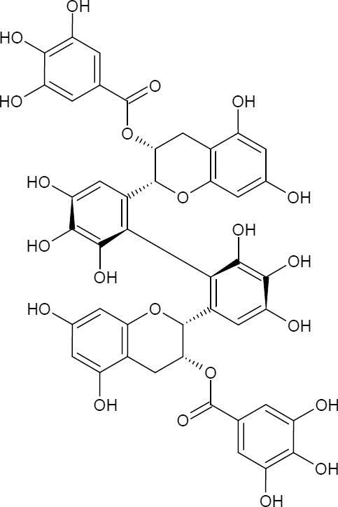 Theasinensin A