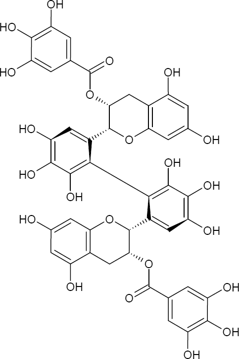 Theasinensin D