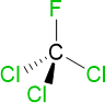 Trichlorfluormethan