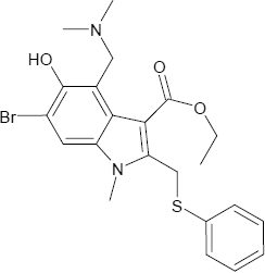 Umifenovir