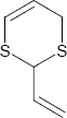 2-Vinyl-4H-1,3-dithiin