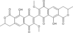 Xanthomegnin