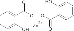 Zinksalicylat