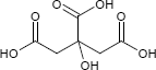 Zitronensäure