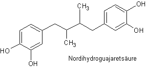 Nordihydroguajaretsure