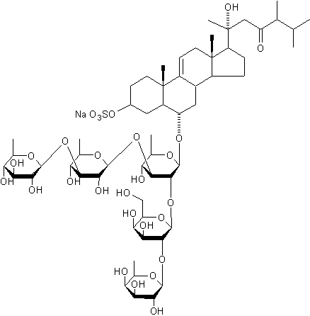 Thornasterosid