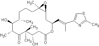 Epothilone B