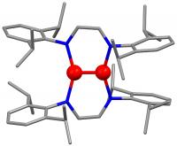 Shortest chemical bond