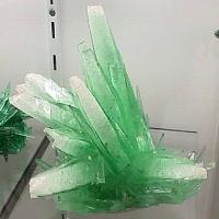 Ammonium dihyrogen phosphate crystal