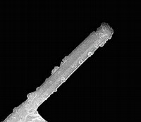 Microporous aluminium carboxylate