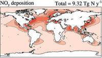 NOx Deposition