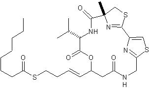 Largazole