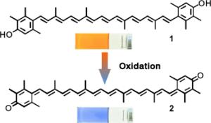 3,3�-Dihydroxyisorenieratin Synthese