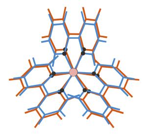 Aqueous iron(II) tris(bipyridine)