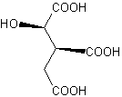 (2R,3S)-Isocitronensäure