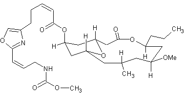 Neopeltolide