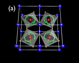 Non-magnetic lattice - Credit: Sava Denev